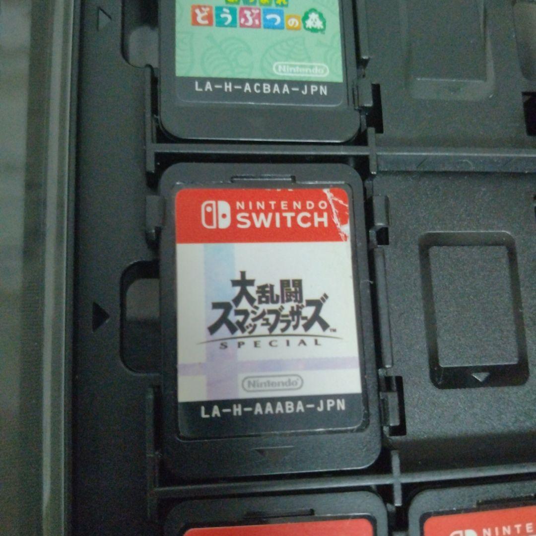 Switch　ソフト4点セット