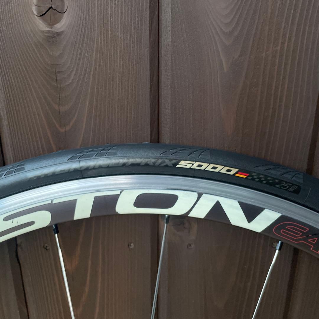 タイヤほぼ新品❗️EASTON EA90 AERO グランプリ5000