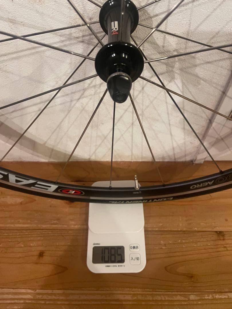 タイヤほぼ新品❗️EASTON EA90 AERO グランプリ5000