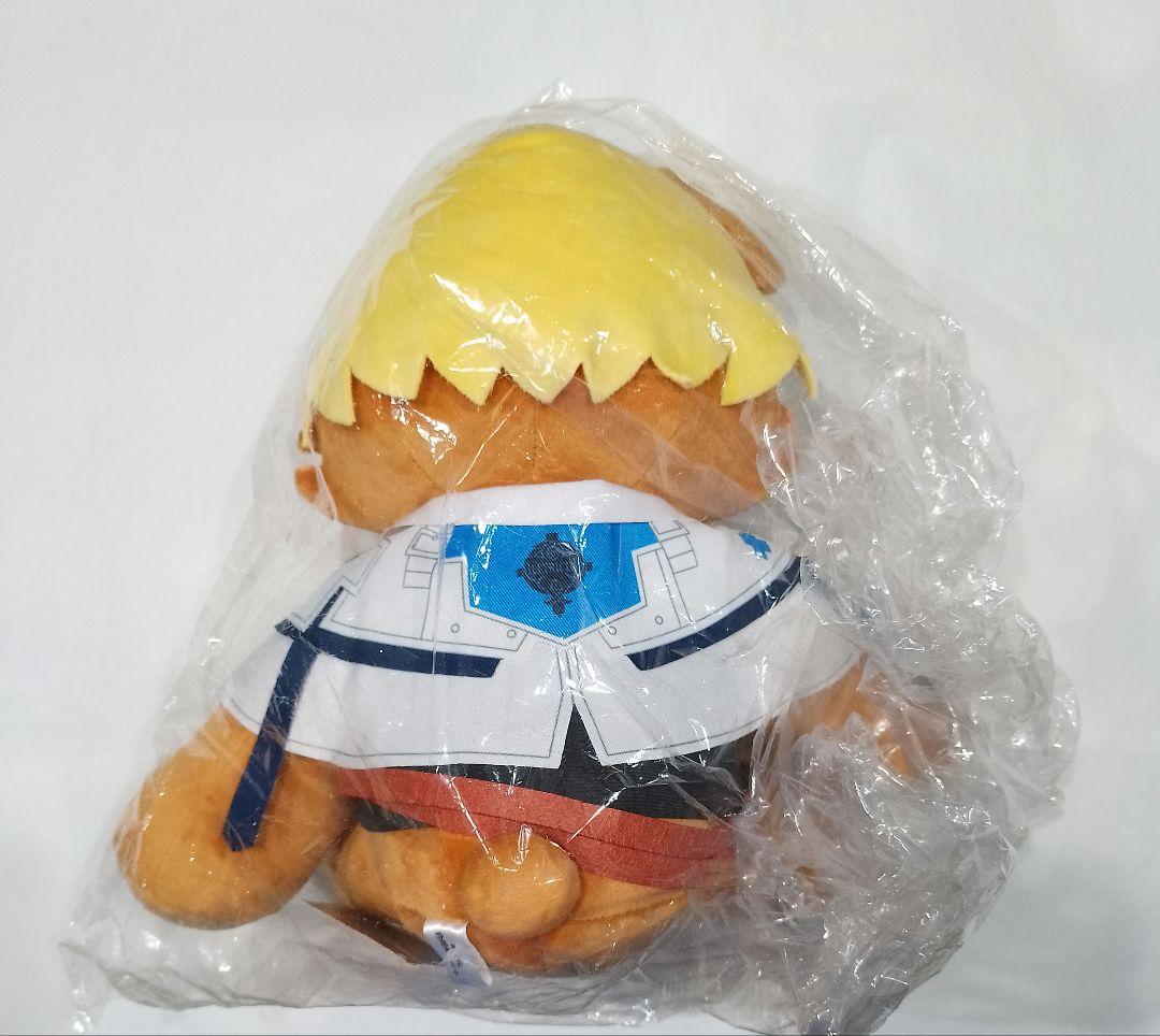 約30cm ギルティベア　カイ　Guilty gear ぬいぐるみ　ギルティギア