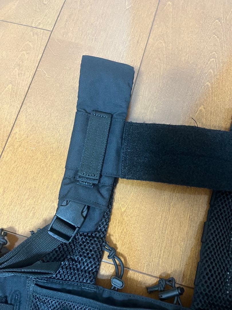 5.11 TACTICAL チェストリグ　ブラック