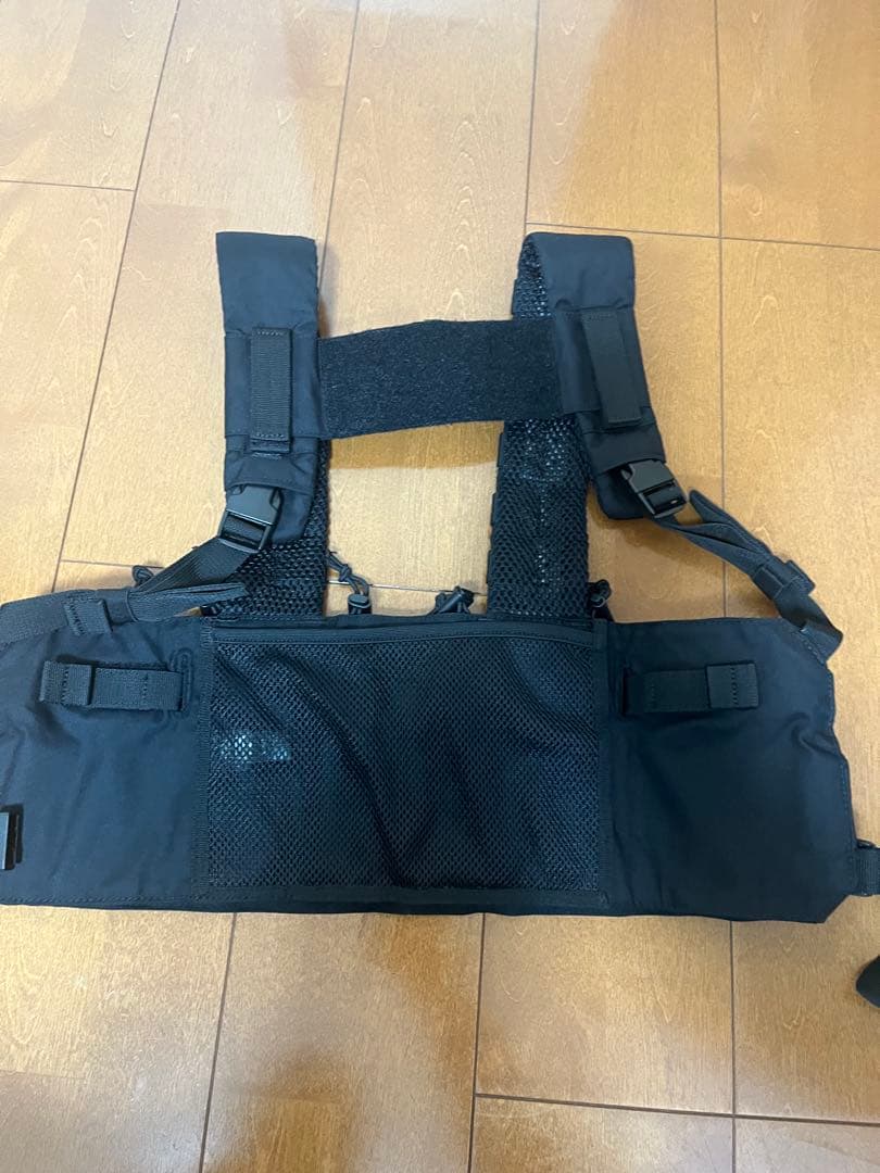 5.11 TACTICAL チェストリグ　ブラック