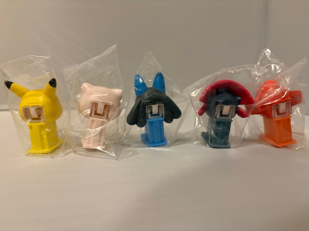 miniminiPEZ　ポケットモンスター ＤＰ