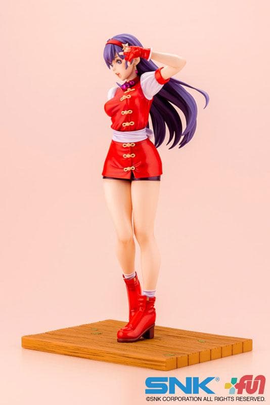 新品 コトブキヤ SNK美少女 麻宮アテナ 1/7　正規品