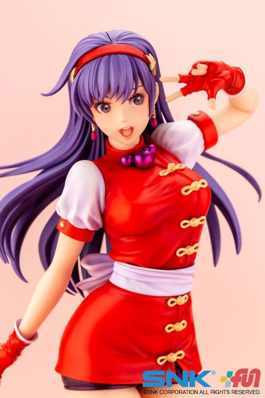 新品 コトブキヤ SNK美少女 麻宮アテナ 1/7　正規品