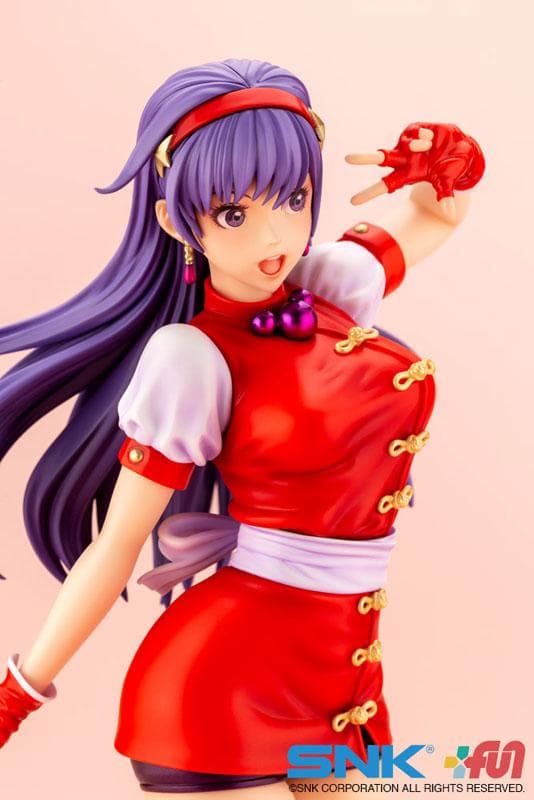 新品 コトブキヤ SNK美少女 麻宮アテナ 1/7　正規品