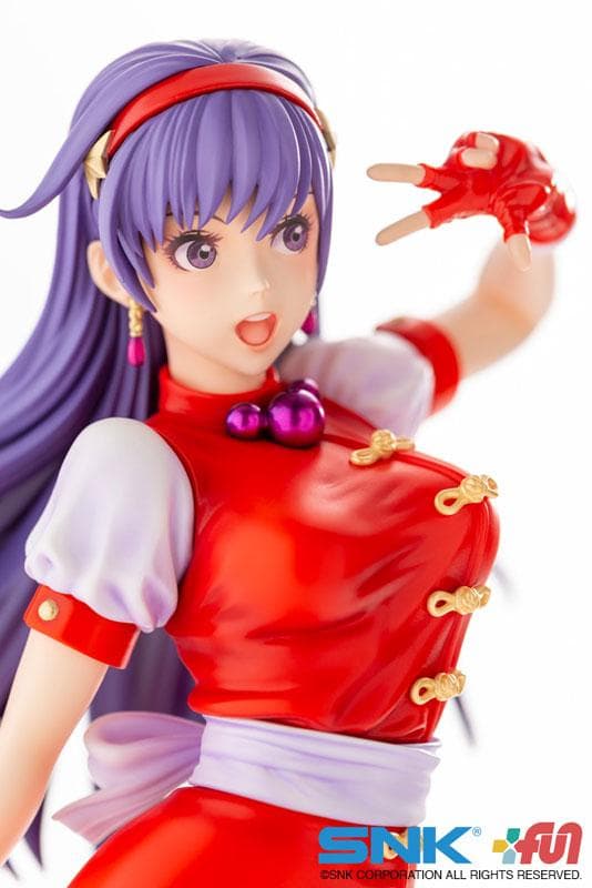 新品 コトブキヤ SNK美少女 麻宮アテナ 1/7　正規品