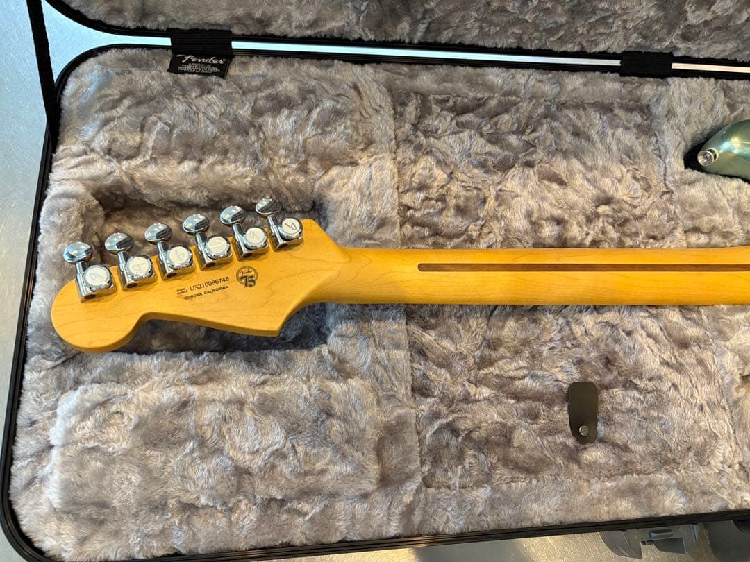 Fender American Professional II ストラト
