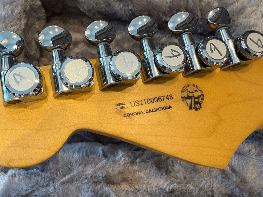 Fender American Professional II ストラト