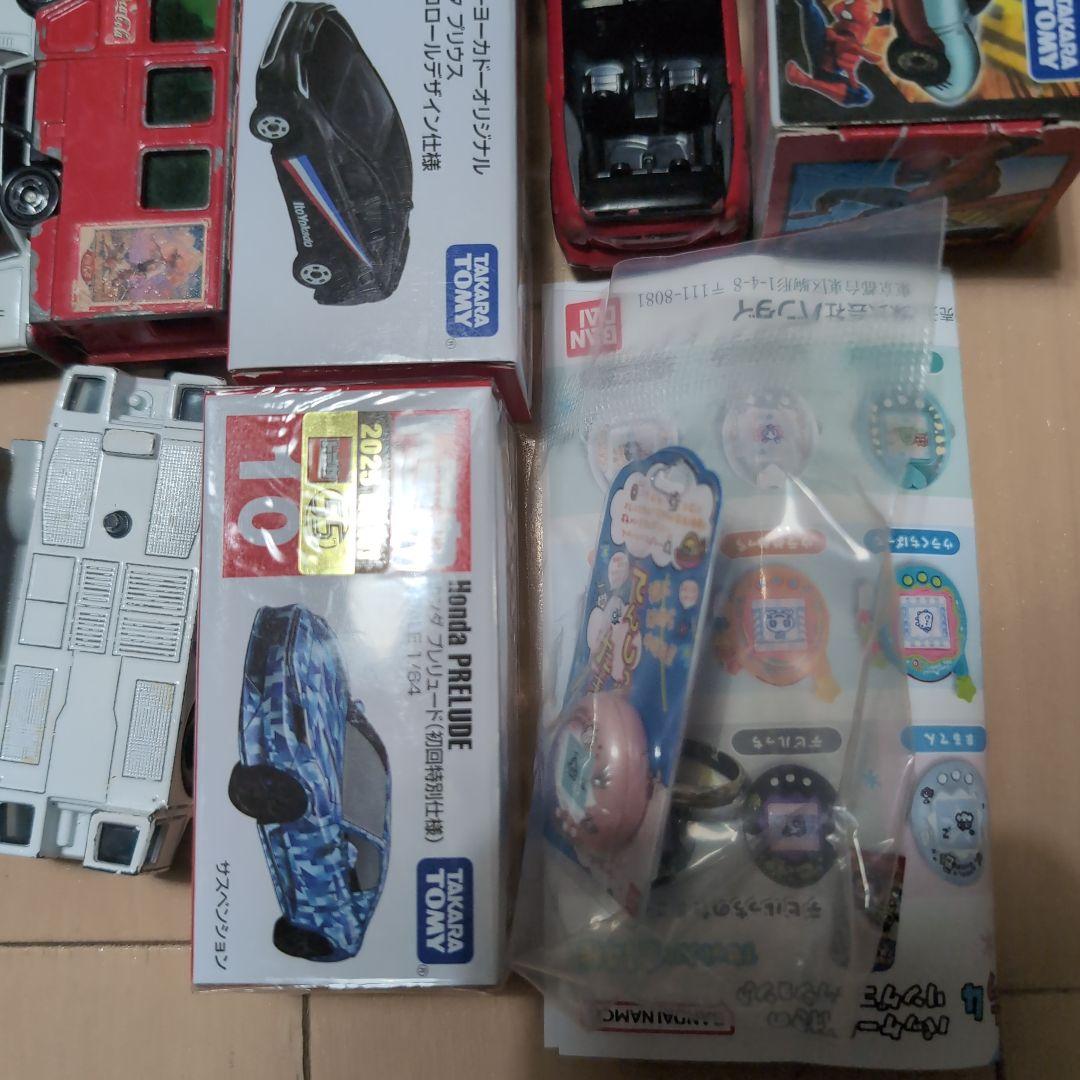 まぁぼう　トミカ ミニカーセット 多数