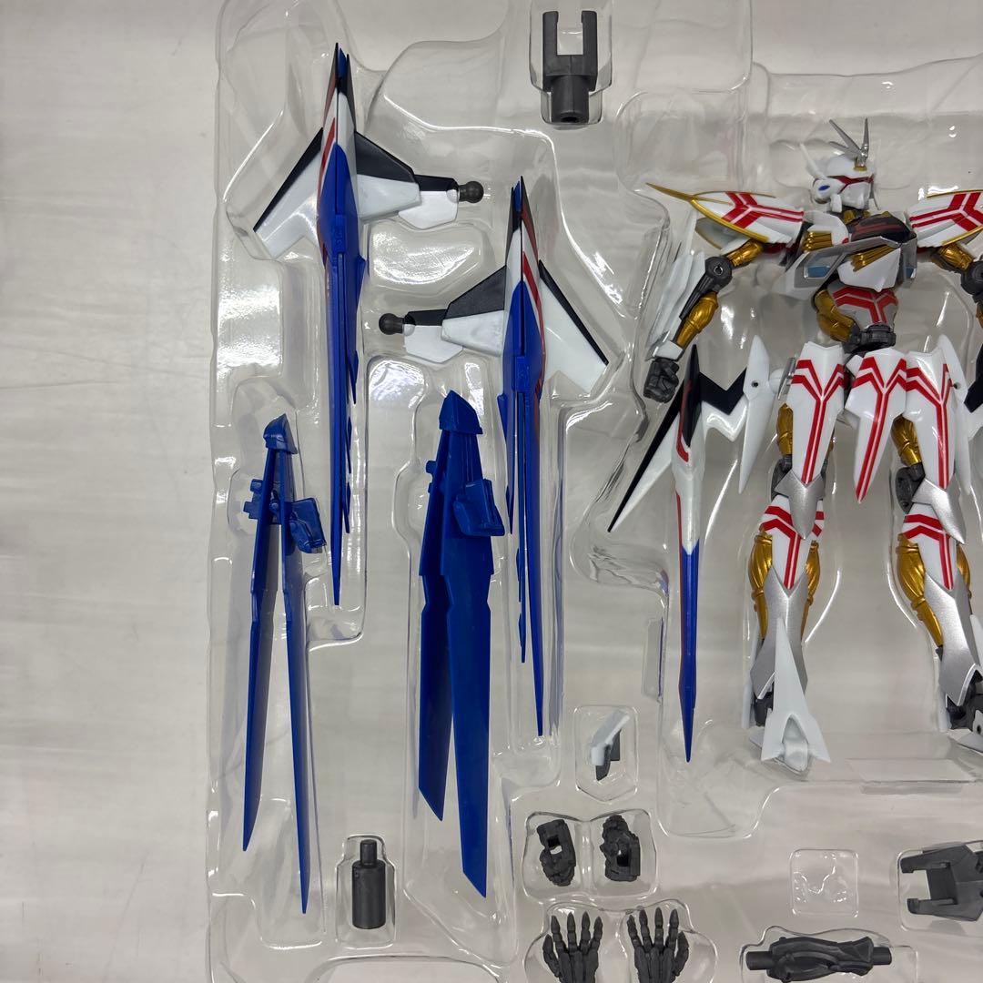 ROBOT魂 ＜SIDE RM＞ ヴィルキス 最終決戦仕様 「クロスアンジュ …