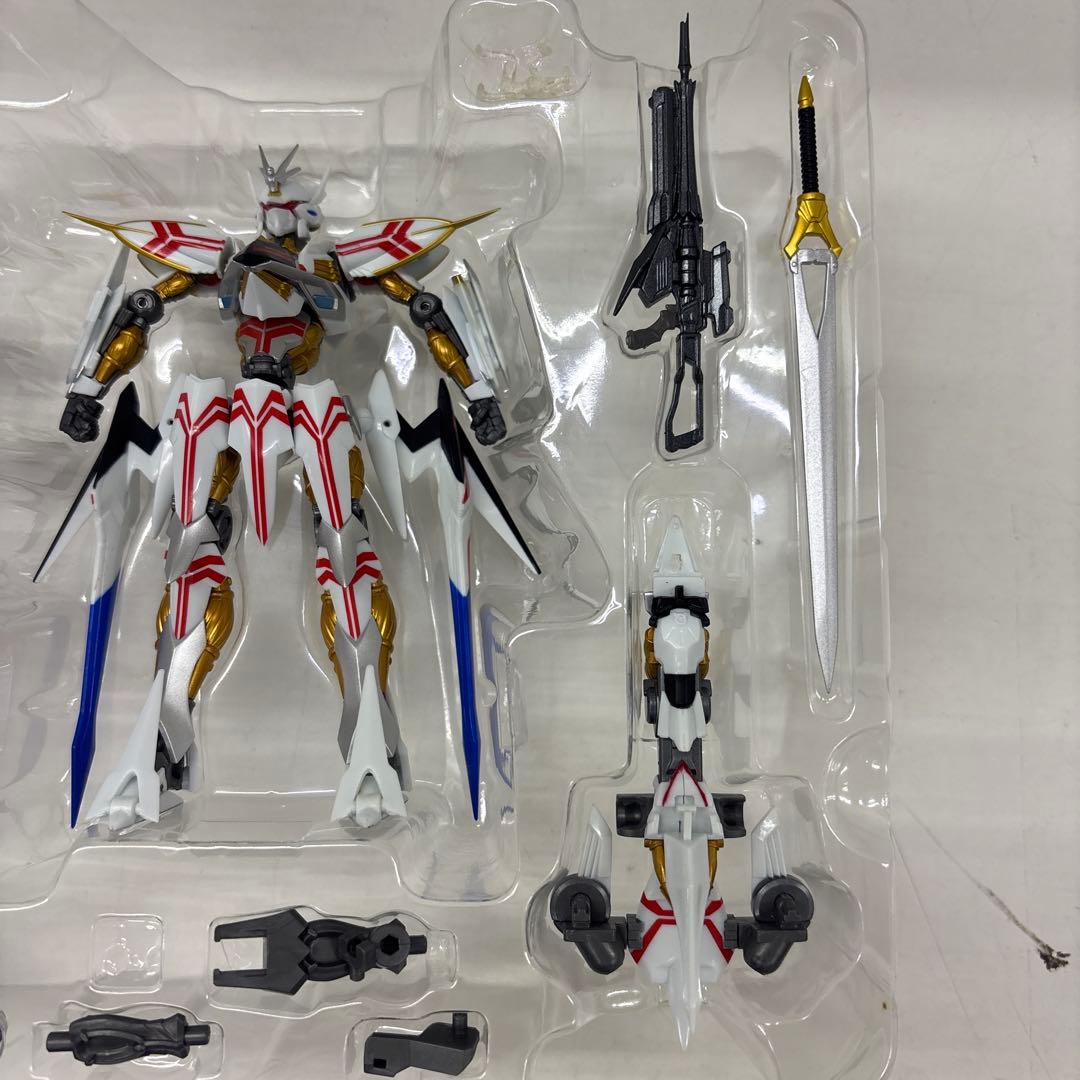 ROBOT魂 ＜SIDE RM＞ ヴィルキス 最終決戦仕様 「クロスアンジュ …
