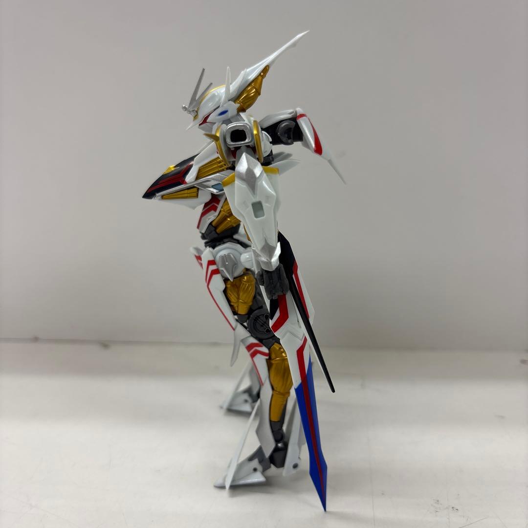 ROBOT魂 ＜SIDE RM＞ ヴィルキス 最終決戦仕様 「クロスアンジュ …