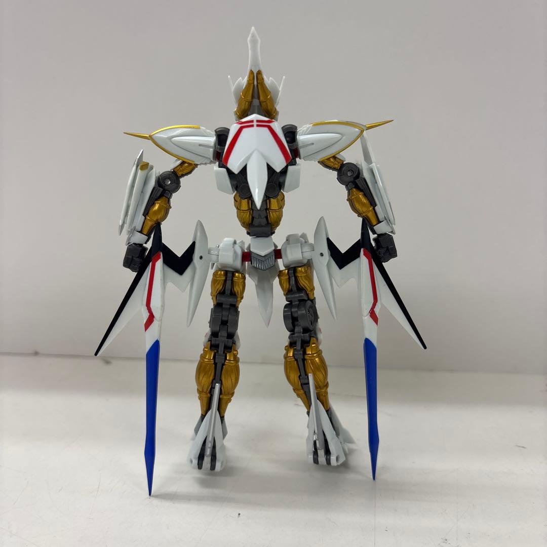ROBOT魂 ＜SIDE RM＞ ヴィルキス 最終決戦仕様 「クロスアンジュ …