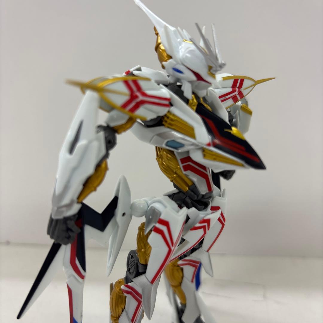 ROBOT魂 ＜SIDE RM＞ ヴィルキス 最終決戦仕様 「クロスアンジュ …