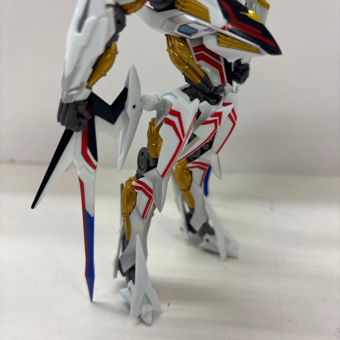 ROBOT魂 ＜SIDE RM＞ ヴィルキス 最終決戦仕様 「クロスアンジュ …