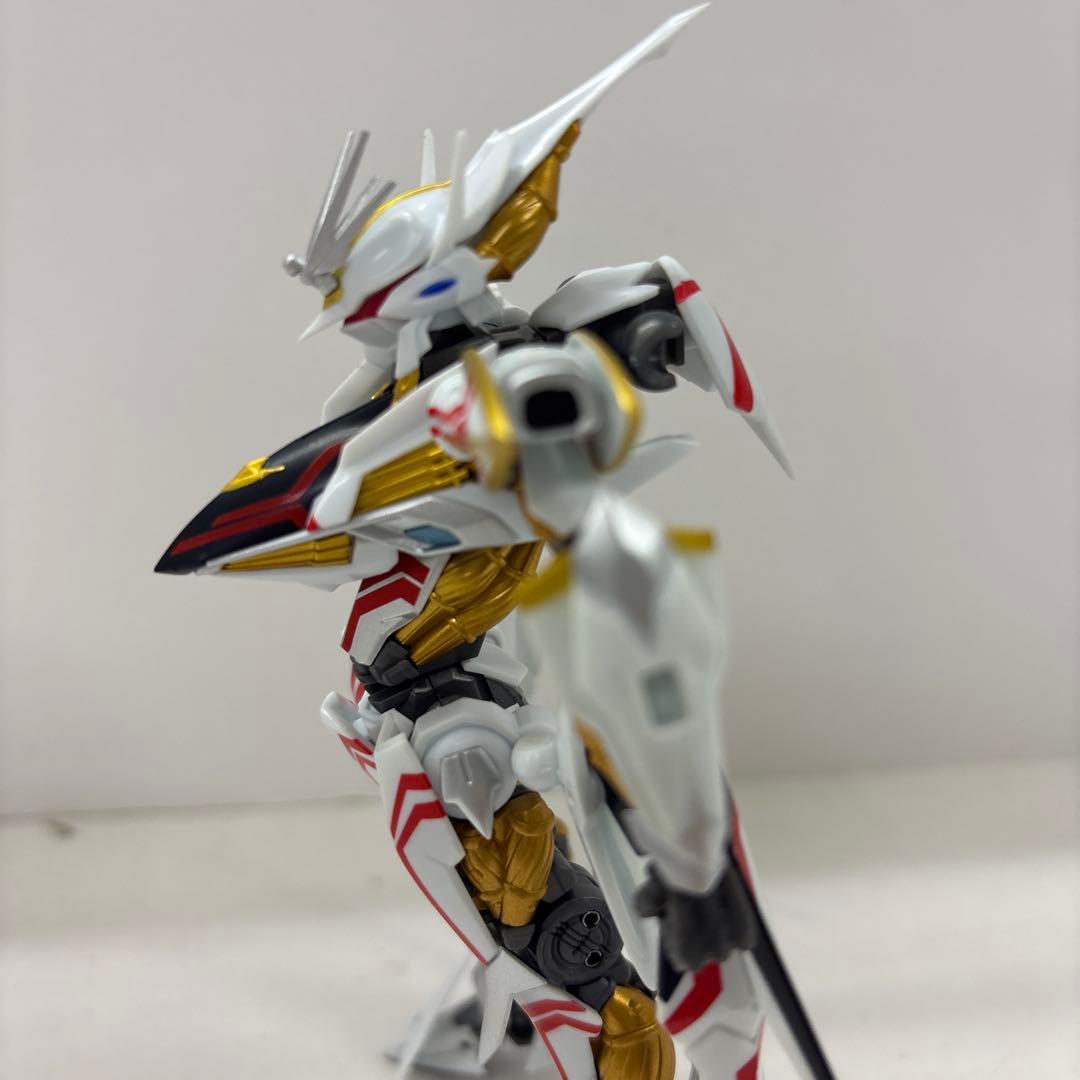 ROBOT魂 ＜SIDE RM＞ ヴィルキス 最終決戦仕様 「クロスアンジュ …