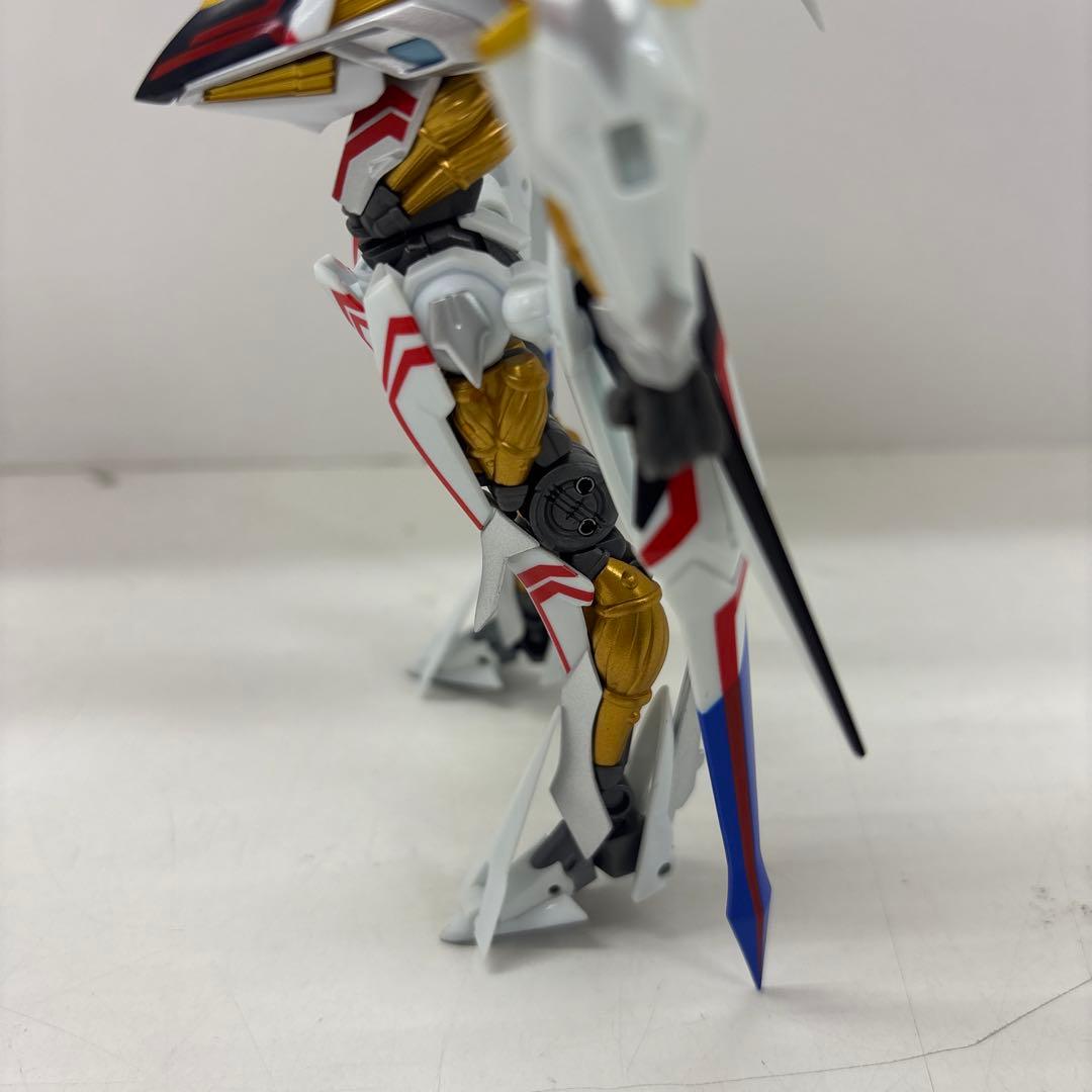 ROBOT魂 ＜SIDE RM＞ ヴィルキス 最終決戦仕様 「クロスアンジュ …