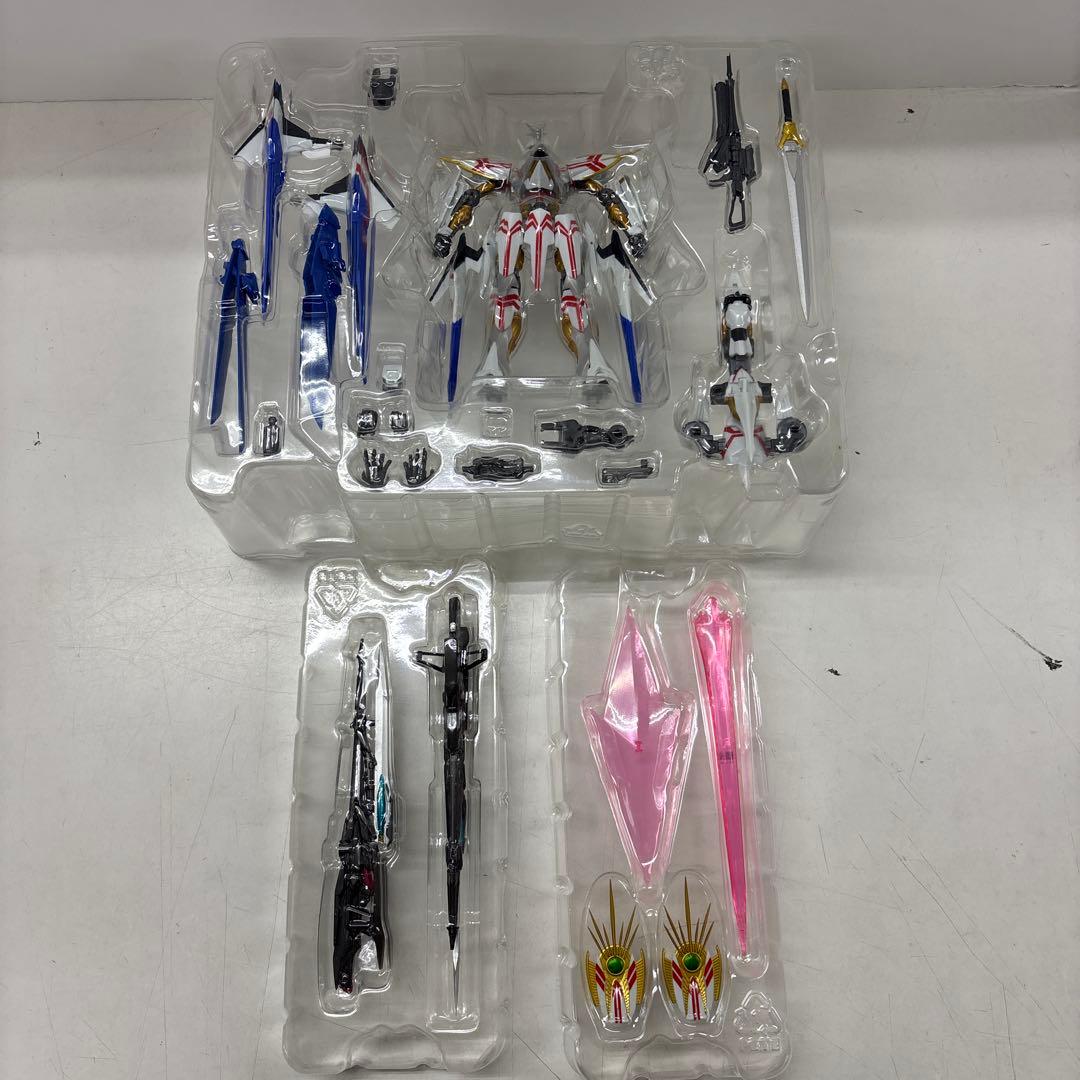 ROBOT魂 ＜SIDE RM＞ ヴィルキス 最終決戦仕様 「クロスアンジュ …