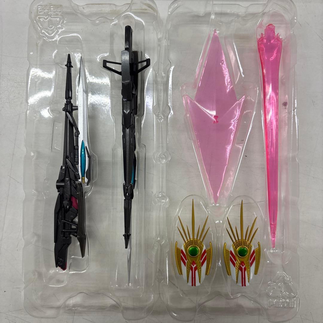 ROBOT魂 ＜SIDE RM＞ ヴィルキス 最終決戦仕様 「クロスアンジュ …