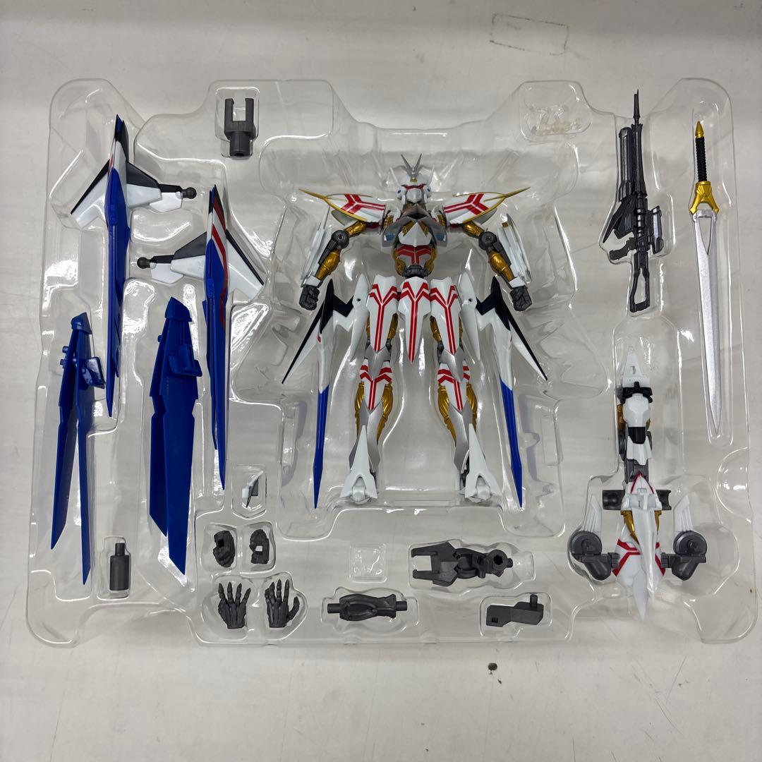 ROBOT魂 ＜SIDE RM＞ ヴィルキス 最終決戦仕様 「クロスアンジュ …