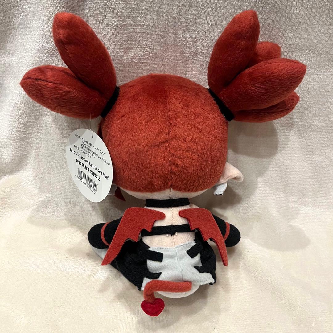 魔界戦記ディスガイア エトナ ぬいぐるみ　非売品