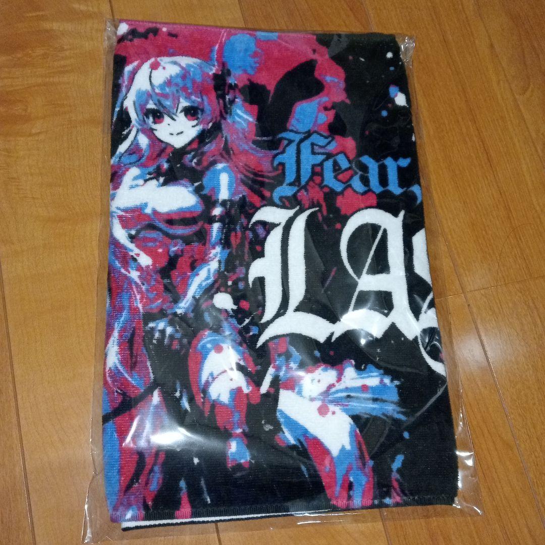 falilv CDJ2526限定Tシャツ/L+タオル