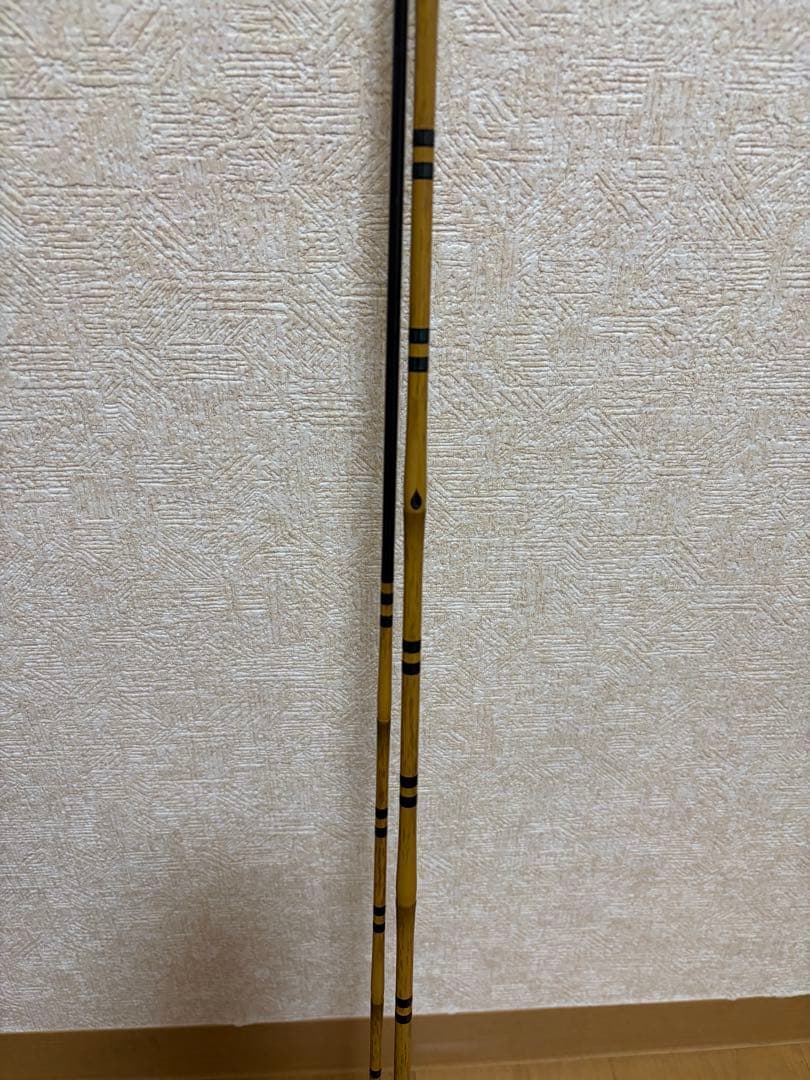 【値下げしました】【新品】シマノ 特作 色華 8尺　【へら竿】