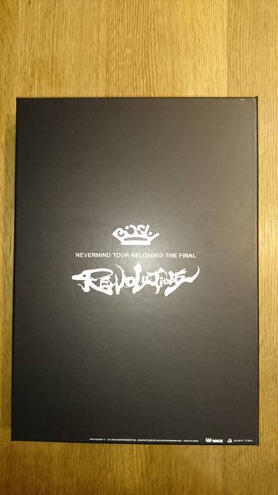 BiSH/NEVERMiND TOUR RELOADED THE FiNAL\"…