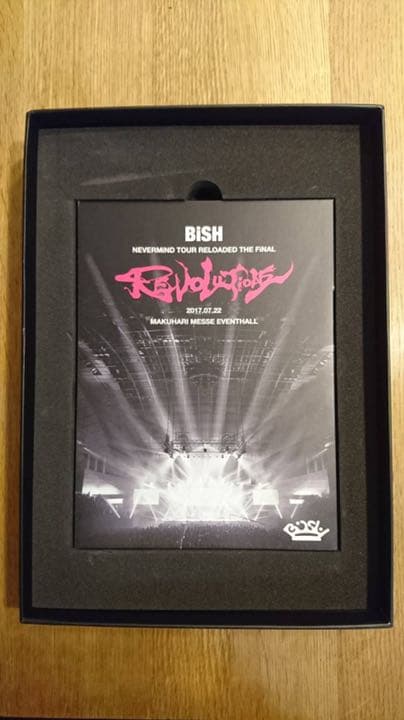 BiSH/NEVERMiND TOUR RELOADED THE FiNAL\"…