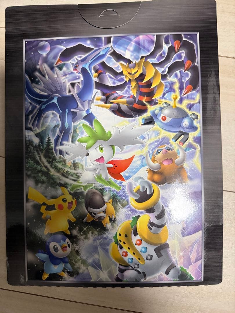 ポケモンカード映画 プレミアムシート2008
