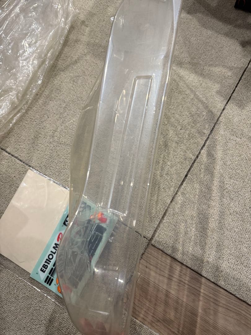 zetec ZTC001 EB110LM-R 190mm 1/10 セット