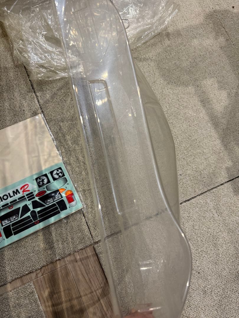 zetec ZTC001 EB110LM-R 190mm 1/10 セット