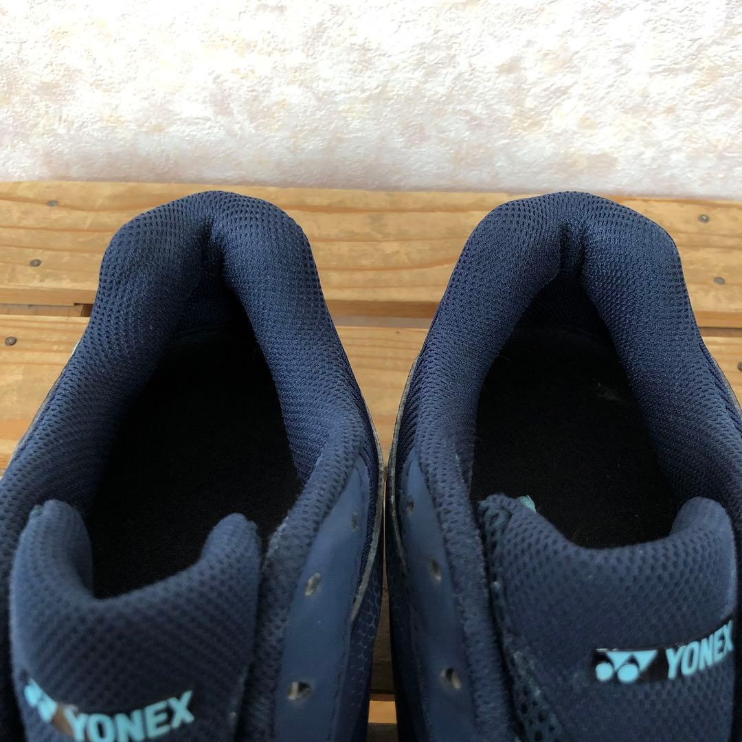 【美品】YONEX パワークッションスリム SHB65Z3S 26.5cm