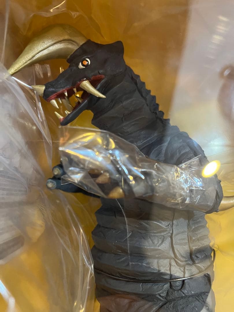 エクスプラス 大怪獣シリーズ ブラックキング　少年リック限定