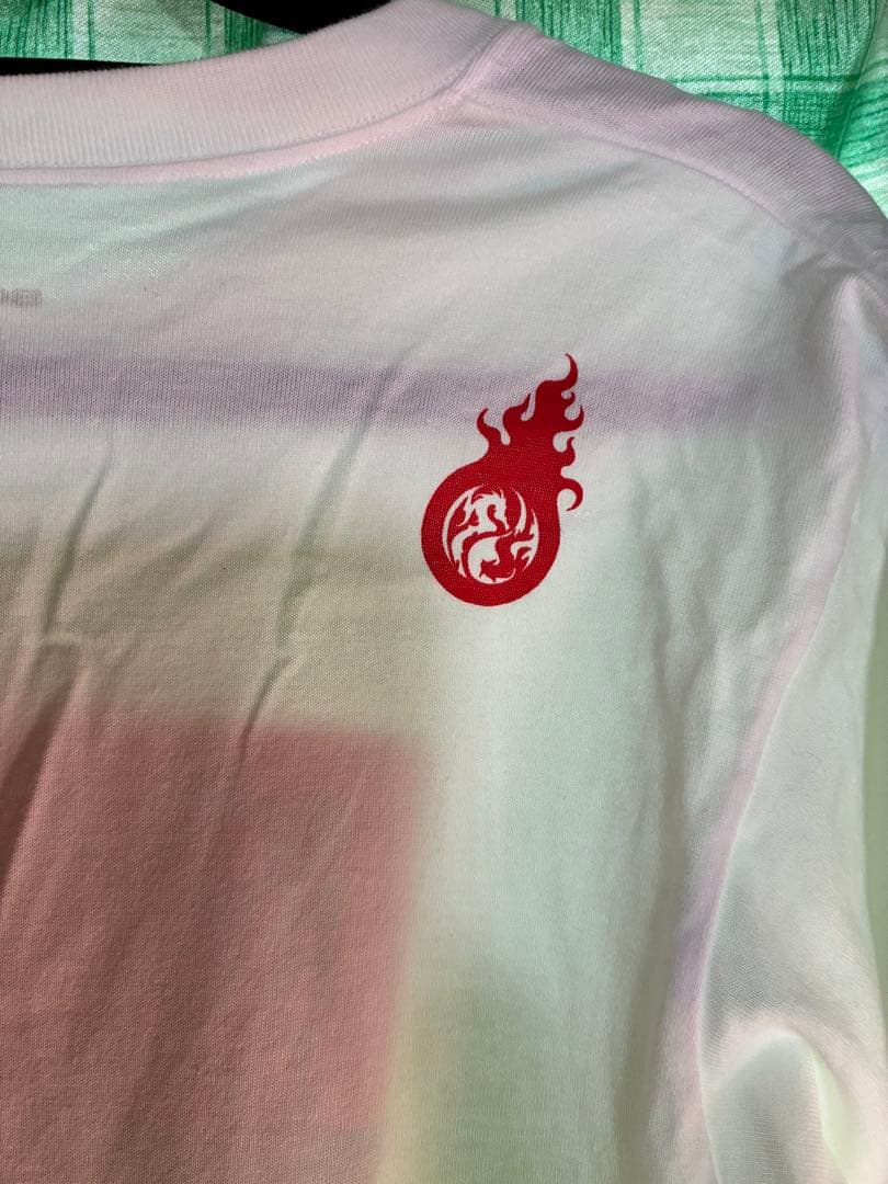 Yusaku Matsuda SOUL RED Tシャツ