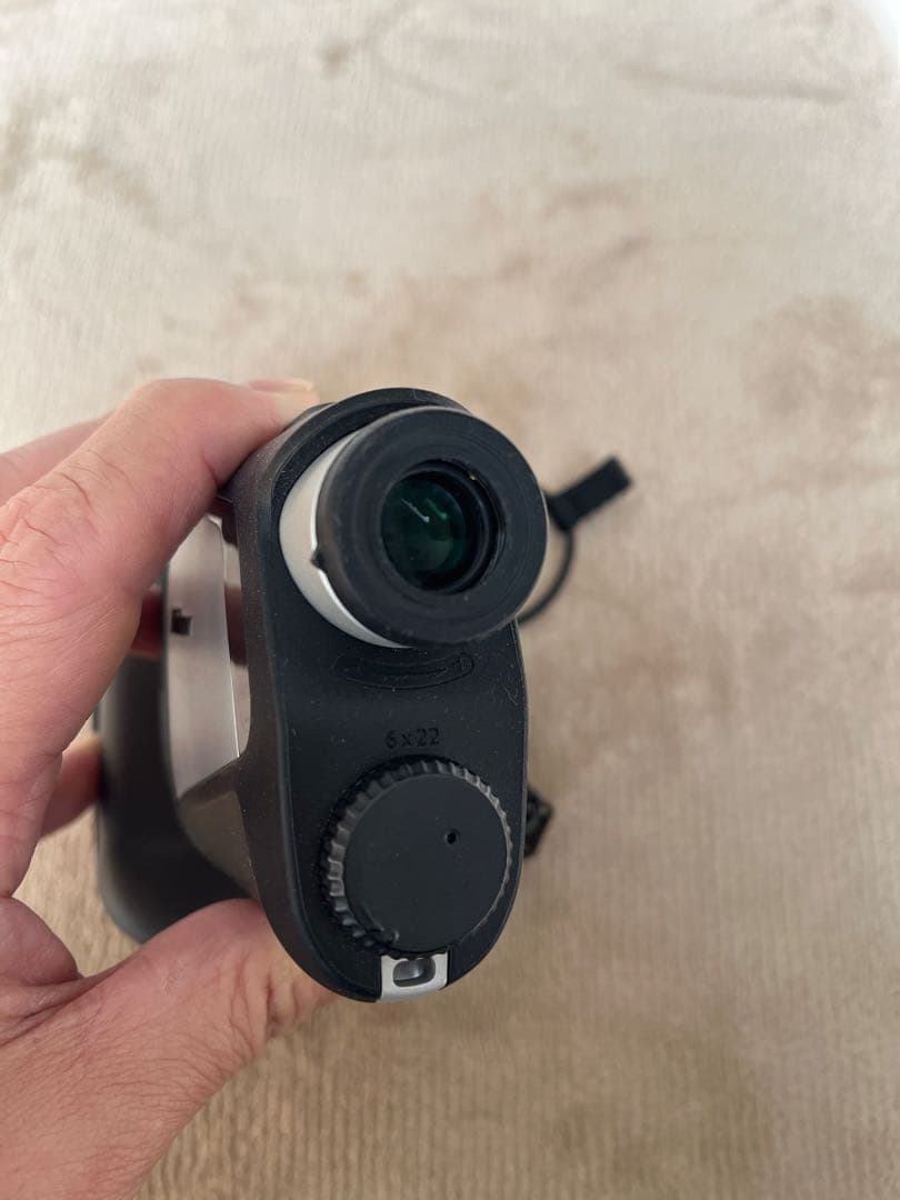 Nikon COOLSHOT 50i ゴルフ用距離計