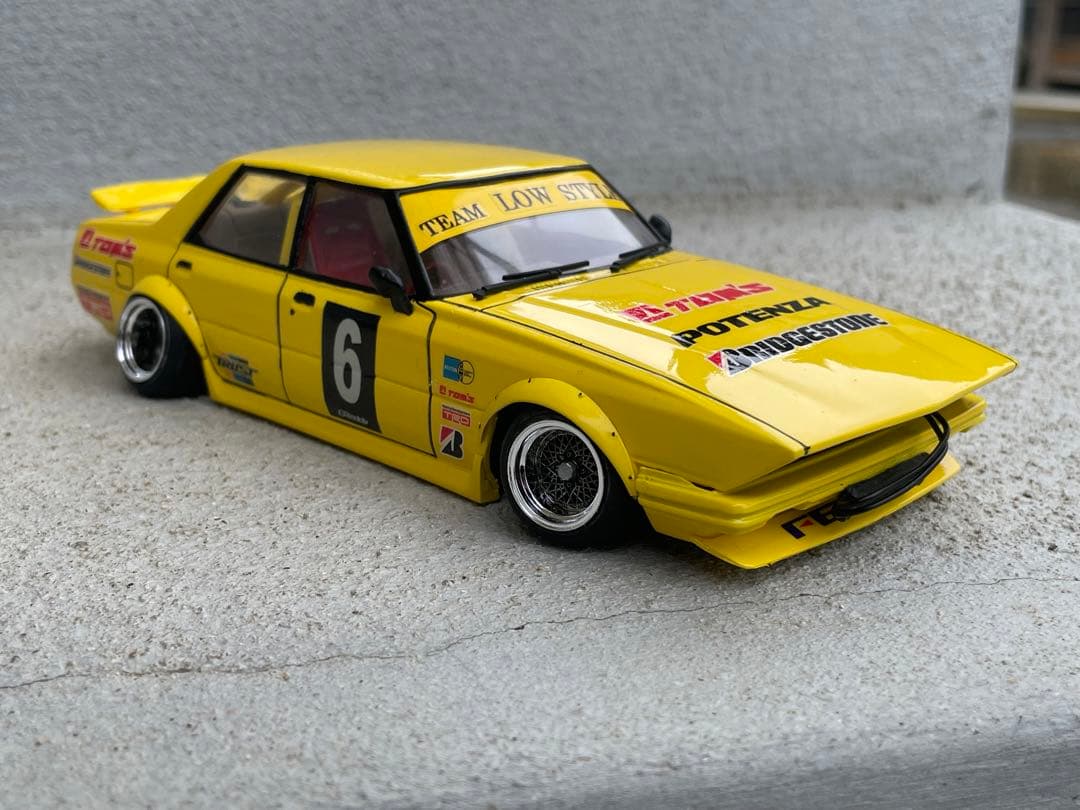 51クレスタ 福岡仕様 北九州仕様 街道レーサー グラチャン リバティーウォーク