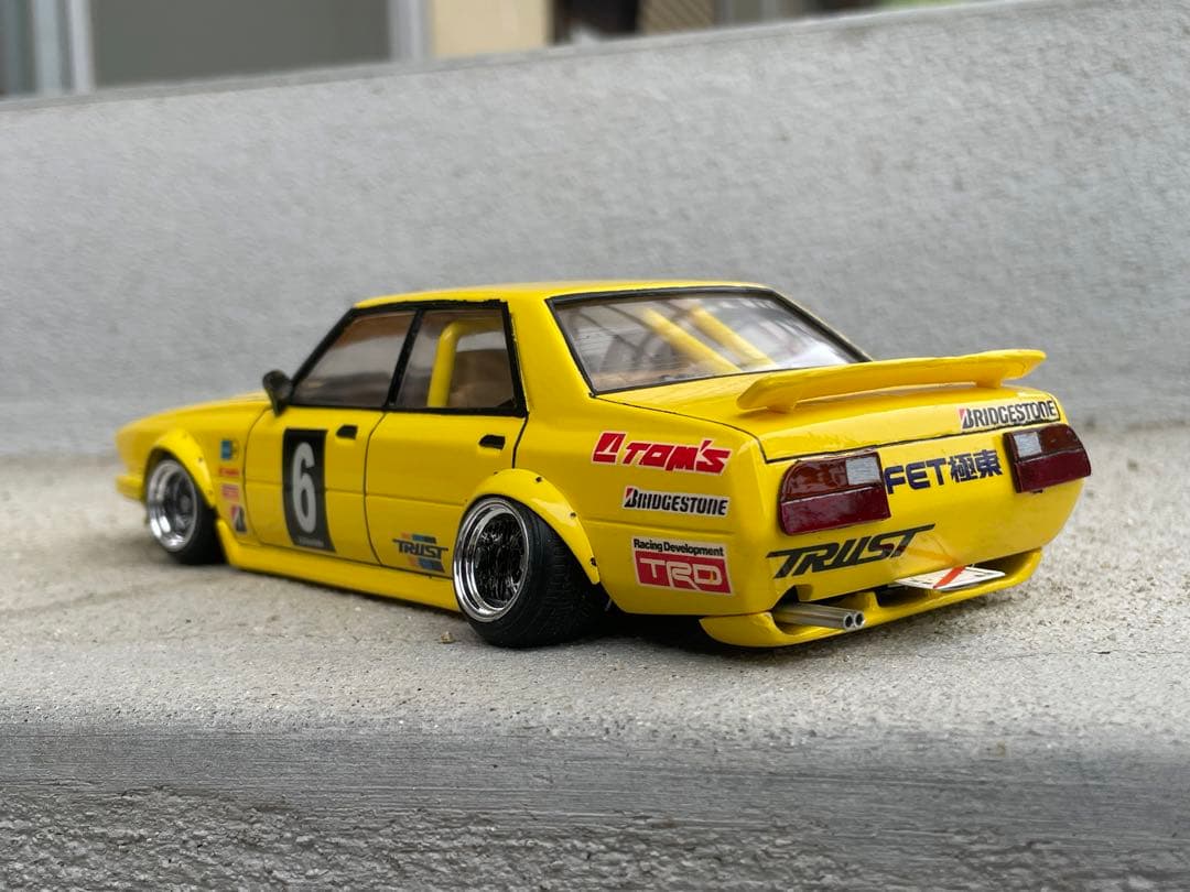 51クレスタ 福岡仕様 北九州仕様 街道レーサー グラチャン リバティーウォーク