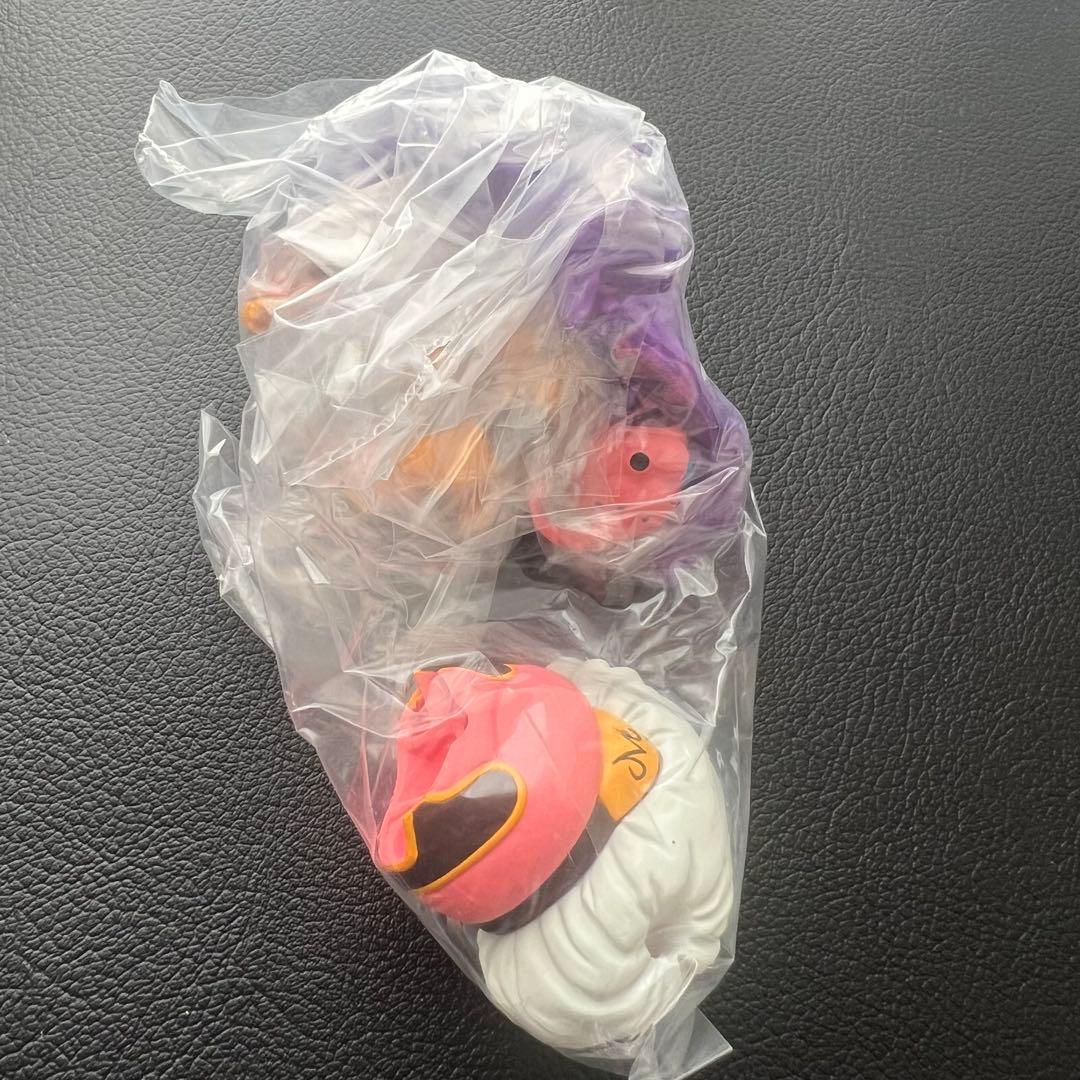 ドラゴンボールZ HG 7 限界突破‼︎スーパーサイヤ人3編　全7種　フルコンプ