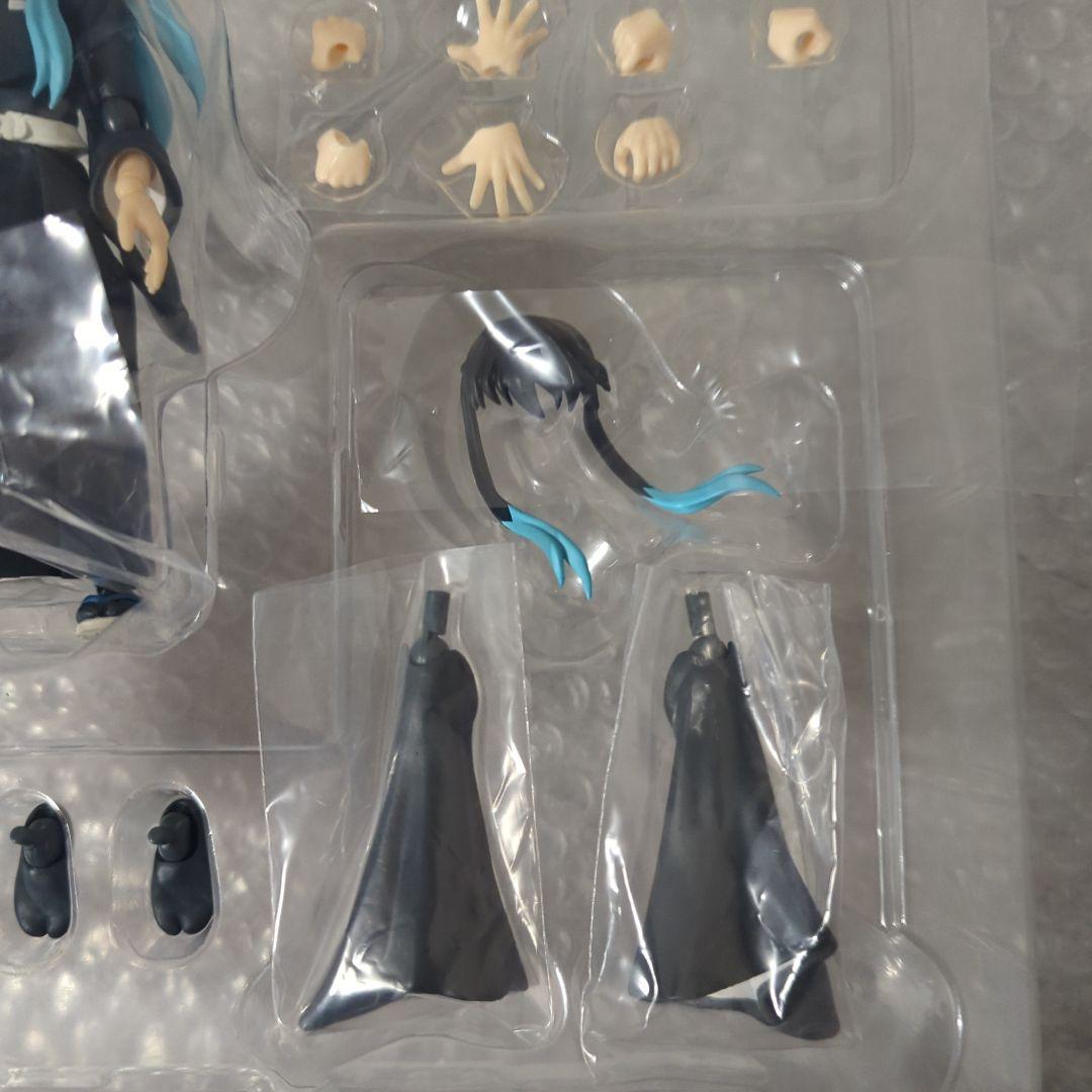 〚特典付〛BUZZmod. 鬼滅の刃 時透無一郎 1/12 アクションフィギュア