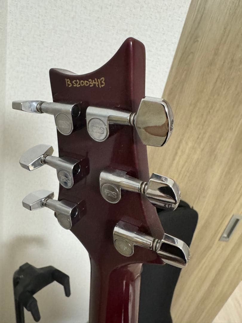 【ピーナッツ】PRS S2 Custom 24