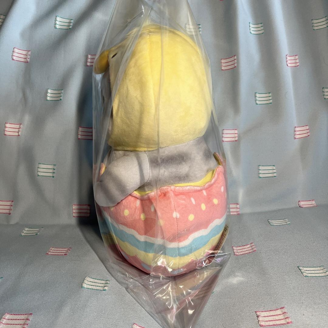 新品・まとめ売り【モフサンドmofusand】BIGぬいぐるみセット ⑧ 7体