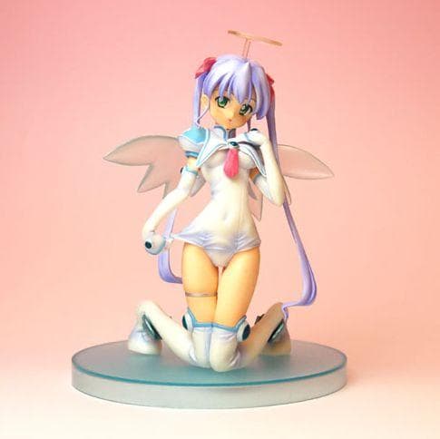 レア！ 聖天使ジブリール アリエス 魔界天使ジブリール2 完成品フィギュア