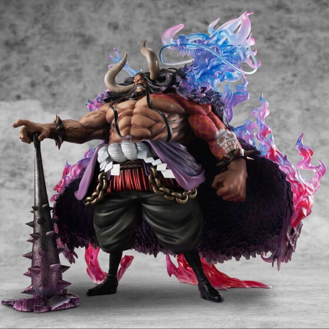 ワンピース　POP WA-MAXIMUM 百獣のカイドウ