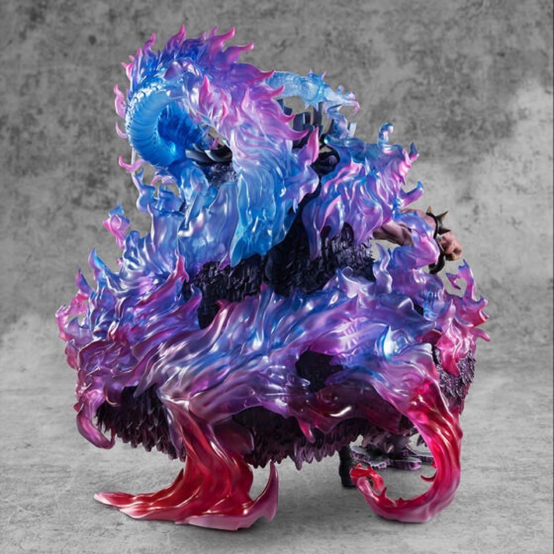 ワンピース　POP WA-MAXIMUM 百獣のカイドウ