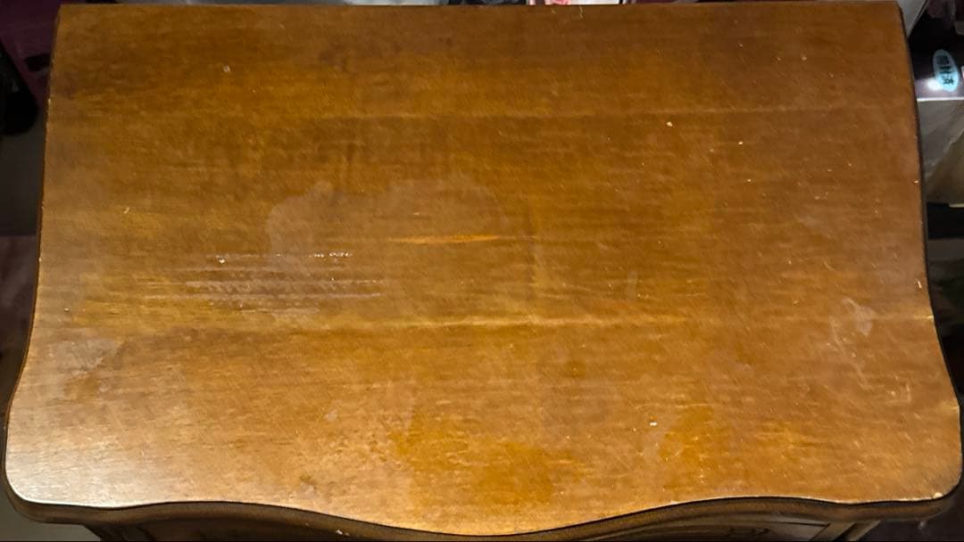 イタリア家具 Tarocco タロッコ アンティーク サイドチェスト