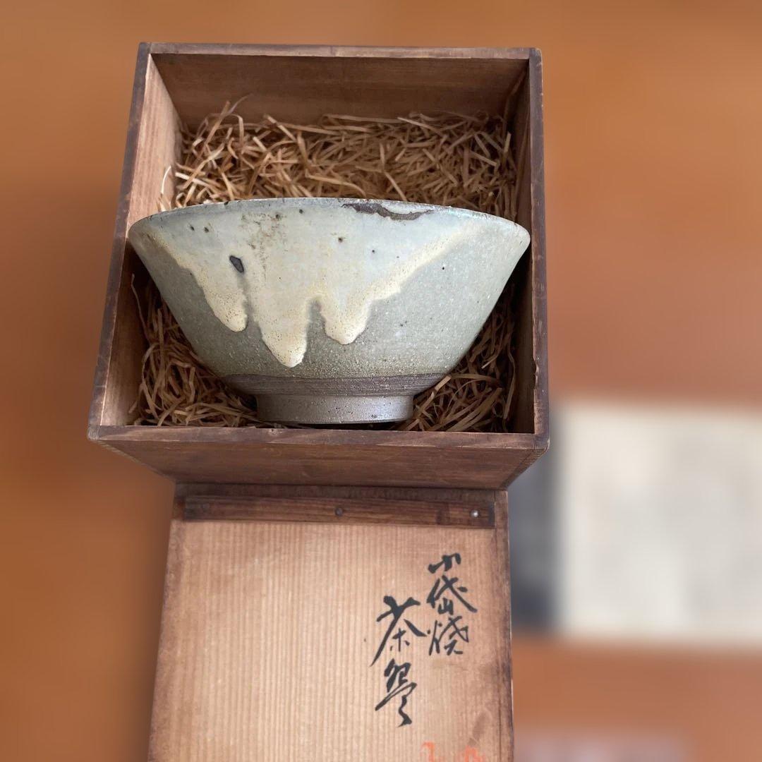小岱焼 茶碗