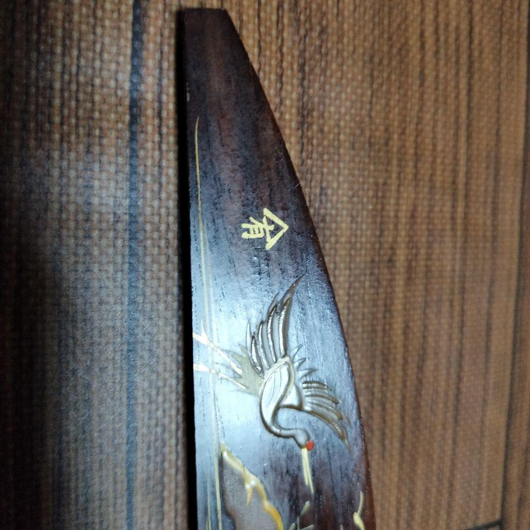 お琴の部品