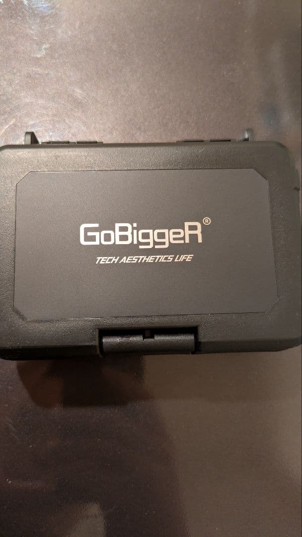 ま*＊様 「正規品」GoBiggeR Sinian フィジェットトイ　音叉　ED